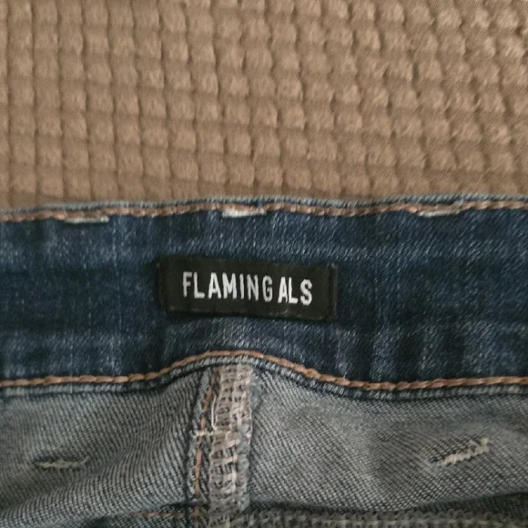 Classic Blue Boot Cut Women's Jeans - Picture 5 of 6